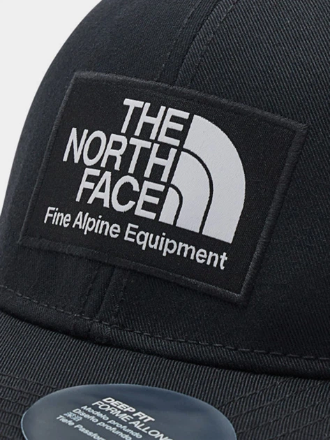 Кепка The North Face 5922189 Чёрный One Size XV987 - Фото 4 Кепка The North Face 5922189 Чёрный One Size XV987 - изображение 4