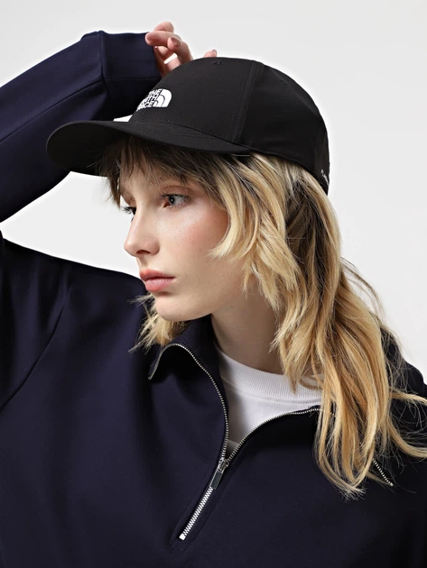 Кепка The North Face 9375398 Чёрный One Size XV2254 - изображение 4