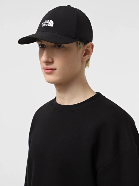 Кепка The North Face 9375398 Чёрный One Size XV2254 - изображение 5