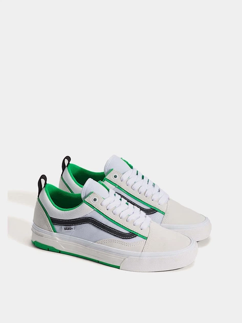 Кеды низкие Vans 10958822 Белый 41 VX2049 - Фото 2 Кеды низкие Vans 10958822 Белый 41 VX2049 - изображение 2