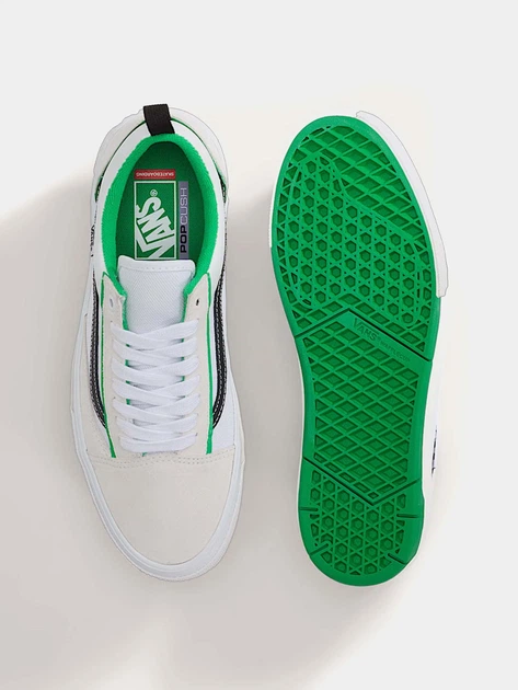 Кеды низкие Vans 10958822 Белый 41 VX2049 - Фото 3 Кеды низкие Vans 10958822 Белый 41 VX2049 - изображение 3