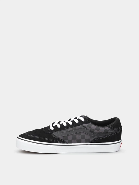 Кеды низкие Vans 9426652 Чёрный 42 VX1570 - изображение 2