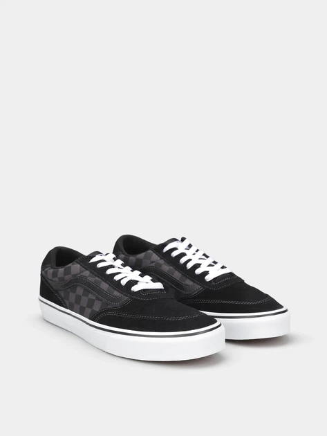 Кеды низкие Vans 9426652 Чёрный 42 VX1570 - изображение 3