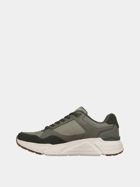 Кроссовки повседневные Skechers 10560493 Оливковый 45 KM5692 - Фото 2 Кроссовки повседневные Skechers 10560493 Оливковый 45 KM5692 - изображение 2