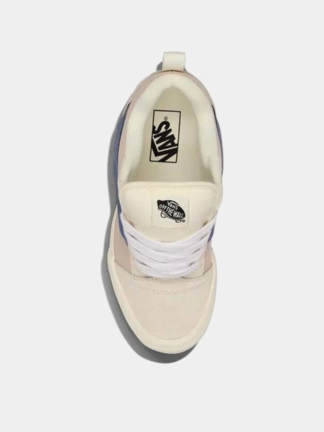 Кеди низькі Vans 9428547 Бежевий 40 VX1951 - Фото 2 Кеди низькі Vans 9428547 Бежевий 40 VX1951 - зображення 2