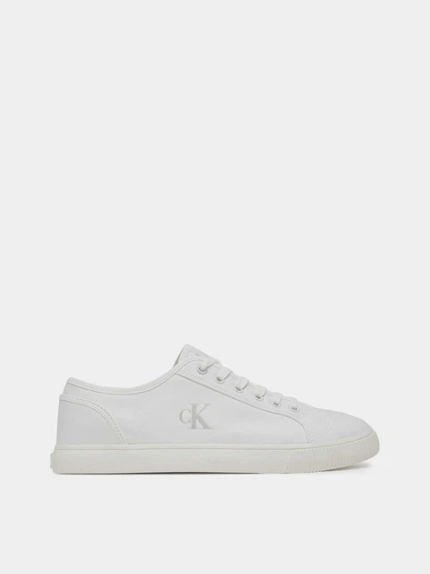 Кеди низькі Calvin Klein 9402178 Білий 44 CKM451 - Фото 1 Кеди низькі Calvin Klein 9402178 Білий 44 CKM451 - зображення 1