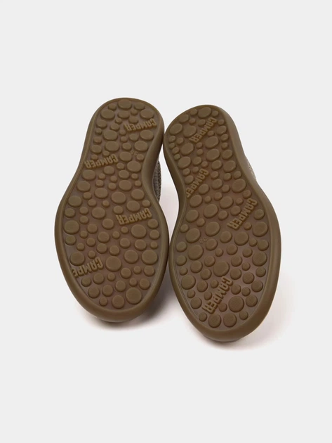 Кеды низкие Camper 11029460 Коричневый 37 AW2154 - изображение 3