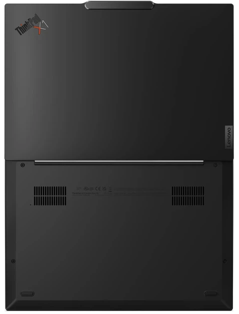 Сенсорний ультрабук 14" Lenovo ThinkPad X1 Carbon Gen 13 Intel Core Ultra 7 255U RAM 32GB SSD 1TB Win11 Карбоновий корпус (UKR) (102186090) - Уцінка - зображення 8