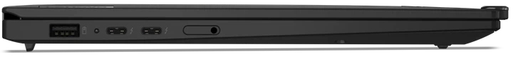 Сенсорний ультрабук 14" Lenovo ThinkPad X1 Carbon Gen 13 Intel Core Ultra 7 255U RAM 32GB SSD 1TB Win11 Карбоновий корпус (UKR) (102186090) - Уцінка - зображення 13
