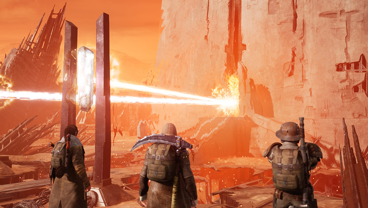Игра Nintendo Switch Remnant: From the Ashes Английская Версия Б/У - изображение 5