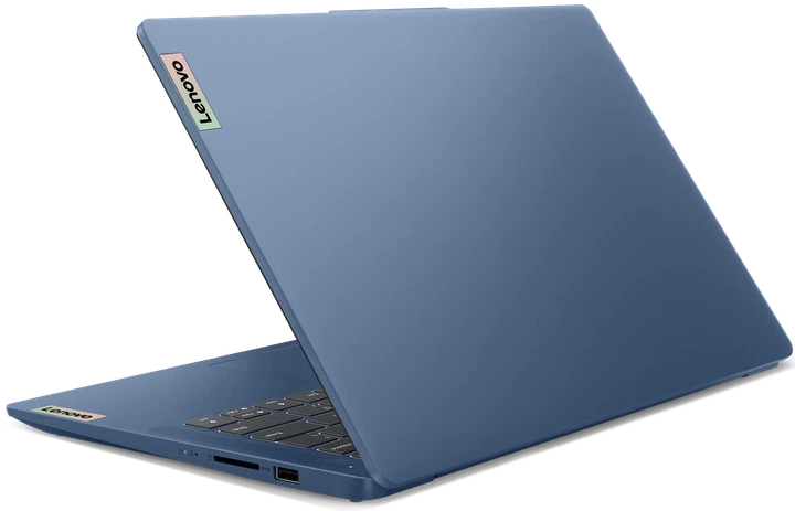 Ноутбук 14" Lenovo IdeaPad Slim 3 14IAH8 Intel Core i5-12450H RAM 16GB SSD 512GB Win11 (UKR) (102194706) - Уценка - изображение 8