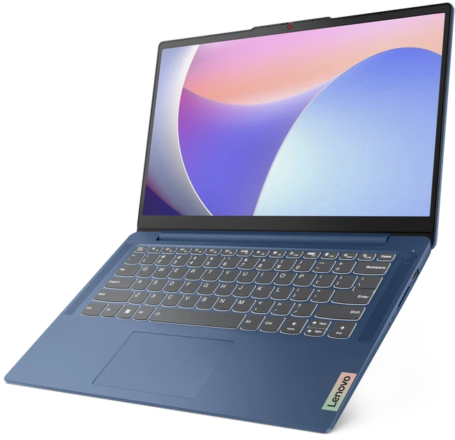 Ноутбук 14" Lenovo IdeaPad Slim 3 14IAH8 Intel Core i5-12450H RAM 16GB SSD 512GB Win11 (UKR) (102194706) - Уценка - изображение 10
