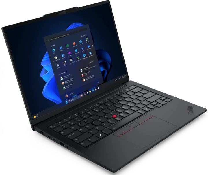 Ультрабук 14" Lenovo ThinkPad E14 Gen 7 Intel Core Ultra 5 225U RAM 32GB SSD 1TB Windows 11 Алюминиевый корпус (UKR) (102200735) - Уценка - изображение 5