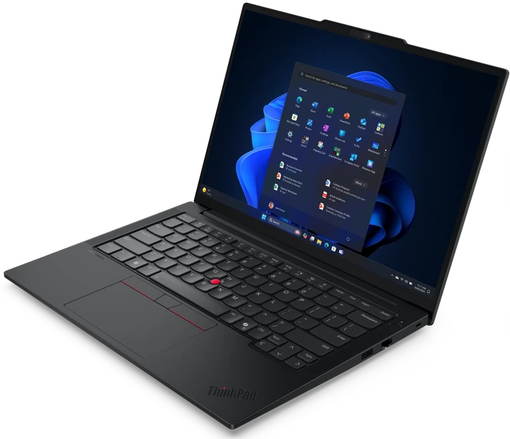 Ультрабук 14" Lenovo ThinkPad E14 Gen 7 Intel Core Ultra 5 225U RAM 32GB SSD 1TB Windows 11 Алюминиевый корпус (UKR) (102200735) - Уценка - изображение 6