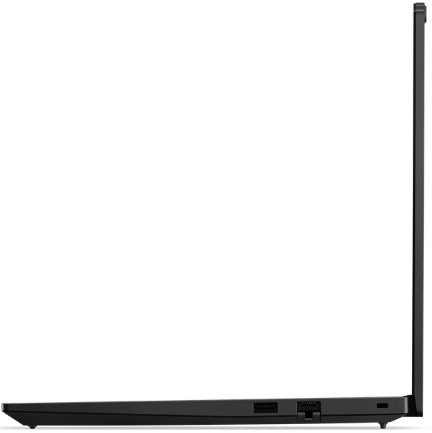 Ультрабук 14" Lenovo ThinkPad E14 Gen 7 Intel Core Ultra 5 225U RAM 32GB SSD 1TB Windows 11 Алюминиевый корпус (UKR) (102200735) - Уценка - изображение 15