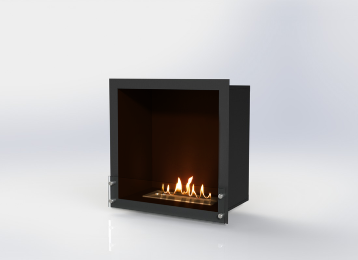 Встраиваемый корпус для биокамина «Очаг 600 MS-арт.010» Gloss Fire - изображение 2