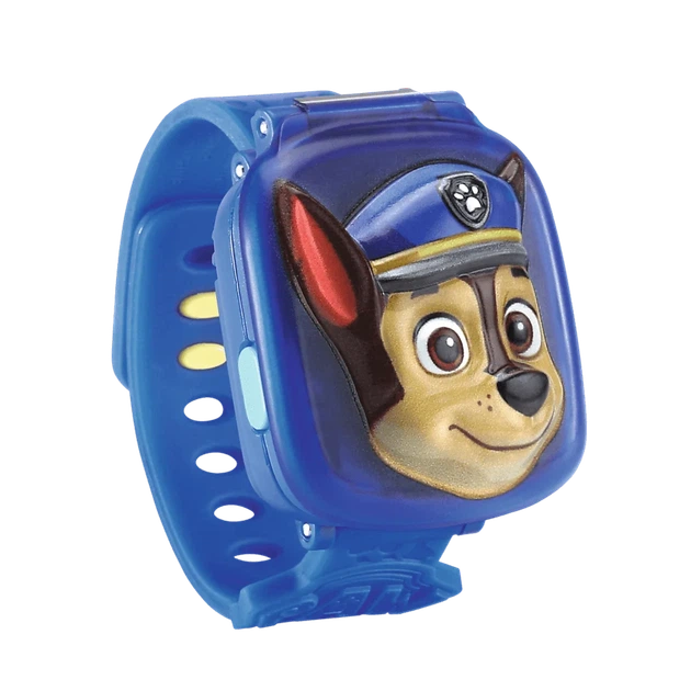 Zegarek interaktywny Vtech Psi Patrol (5900511618013) - Zdjęcie 2 Zegarek interaktywny Vtech Psi Patrol (5900511618013) - obraz 2