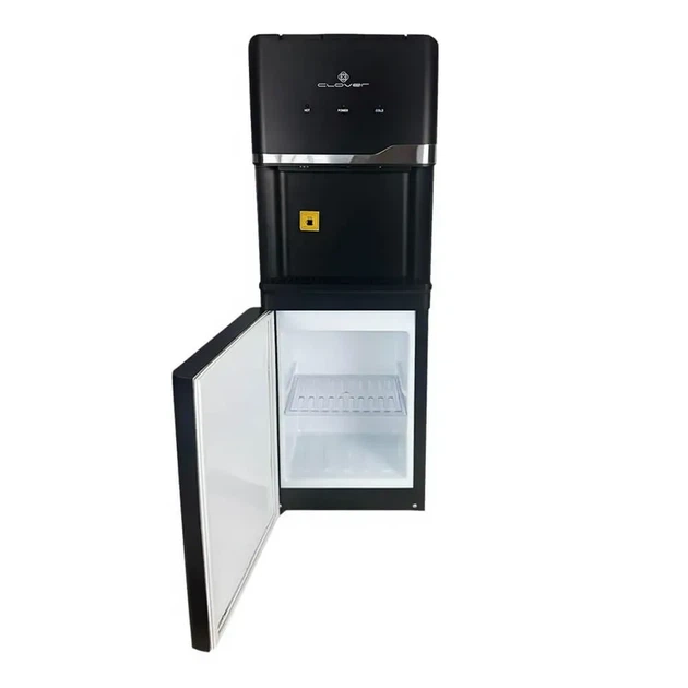 Підлоговий кулер для води Clover LB-LWB 0.5-5X34 електронний з шафкою (C0000212914) - зображення 2