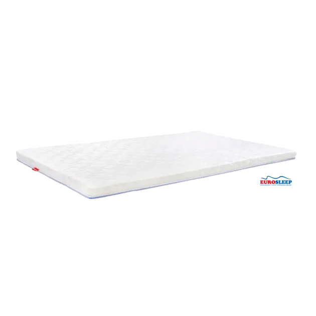 Топпер EuroSleep Memory-Mix жаккард средняя жесткость 120х200 см MC-4374 - зображення 4
