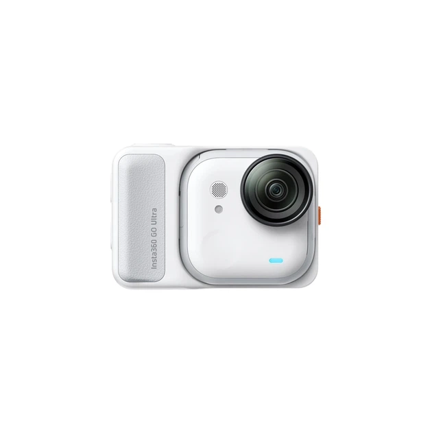 Екшн-камера Insta360 GO Ultra Creator Bundle (Arctic White) - изображение 4