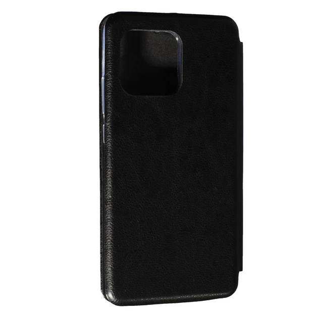 Чехол книжка Premium для Motorola Edge 70 Черный - Фото 2 Чехол книжка Premium для Motorola Edge 70 Черный - изображение 2