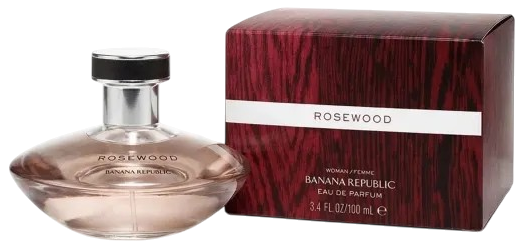 Woda perfumowana damska Banana Republic Rosewood 100 ml (840797139244) - Zdjęcie 1 Woda perfumowana damska Banana Republic Rosewood 100 ml (840797139244) - obraz 1