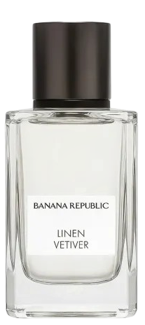 Woda perfumowana unisex Banana Republic Linen Vetiver 75 ml (840797116504) - Zdjęcie 1 Woda perfumowana unisex Banana Republic Linen Vetiver 75 ml (840797116504) - obraz 1