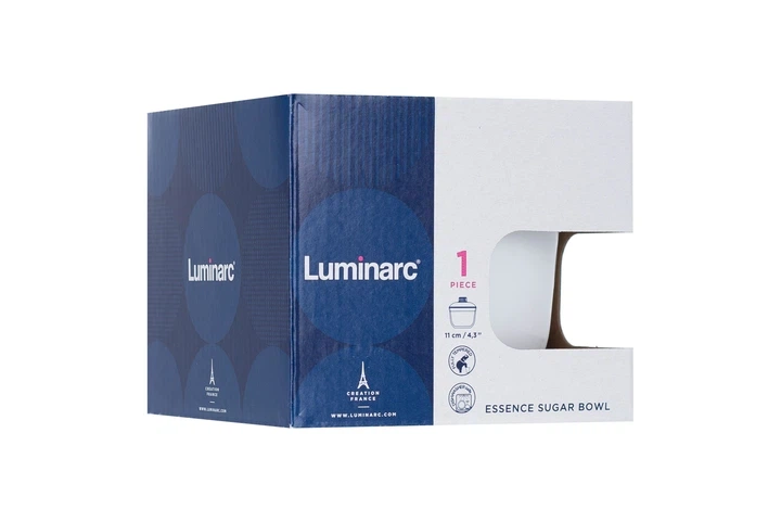 Цукорниця Luminarc ESSENCE P4333 - Фото 2 Цукорниця Luminarc ESSENCE P4333 - изображение 2