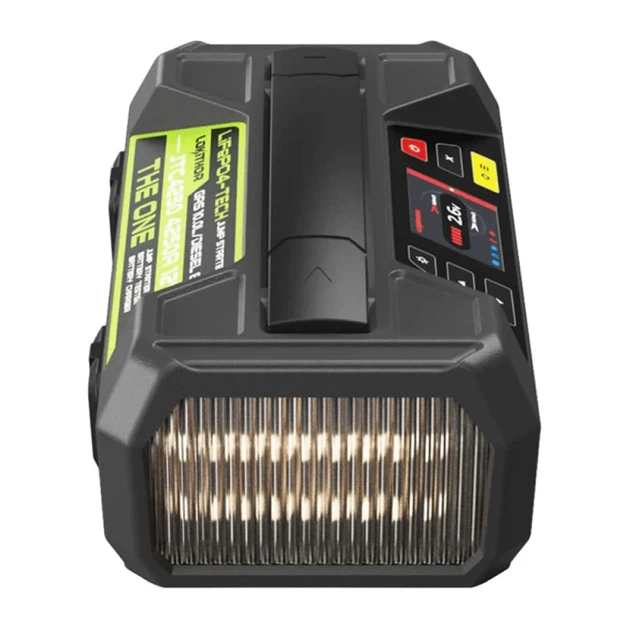 Пусконаладочное устройство Lokithor JTC4250 89.6Wh 4250A (6928493313138) - изображение 5