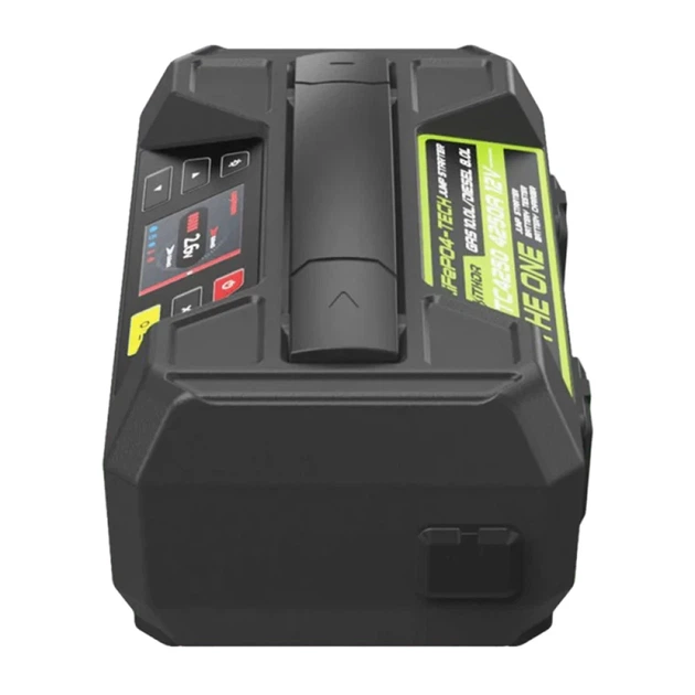 Пусконаладочное устройство Lokithor JTC4250 89.6Wh 4250A (6928493313138) - изображение 6