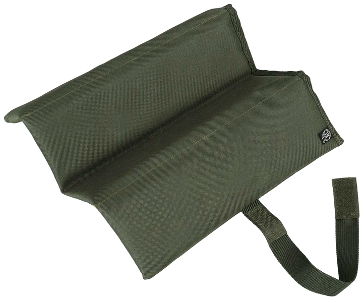 Складной коврик для сидения 35x30 см пена ЭВА для туризма оливковый MFH LS-0220 - изображение 4