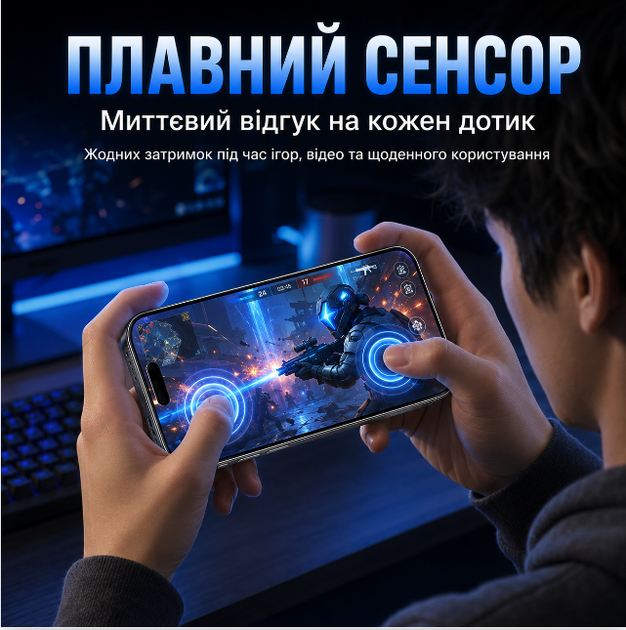 Защитное стекло для iPhone 14 Pro Max 3D антишпион Privacy черное приватное стекло на айфон 14 Про Макс 9H на экран с защитой от - Фото 5 Защитное стекло для iPhone 14 Pro Max 3D антишпион Privacy черное приватное стекло на айфон 14 Про Макс 9H на экран с защитой от - изображение 5