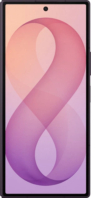 Smartfon Samsung Galaxy Fold 8 Ultra 12/512GB Violet Shadow (SM-F976) - obraz 4