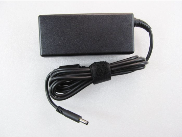 Блок живлення до ноутбуку Dell 65W 19.5V 3.34A разъем 4.5/3.0(pin inside) (LA65NS2 / A40016) - Фото 2 Блок живлення до ноутбуку Dell 65W 19.5V 3.34A разъем 4.5/3.0(pin inside) (LA65NS2 / A40016) - зображення 2