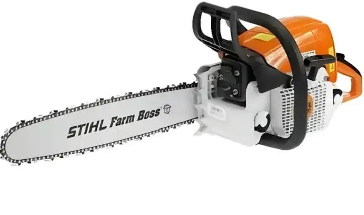 Пила цепная Stihl Бензиновая пила - изображение 8