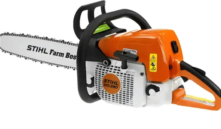 Пила цепная Stihl Бензиновая пила - изображение 9