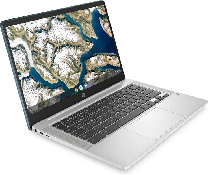 Ноутбук 14" HP Chromebook 14a (14a-na0226nr)/ Intel Celeron N4120/ RAM 4GB/ eMMC 64GB/ ChromeOS - изображение 2