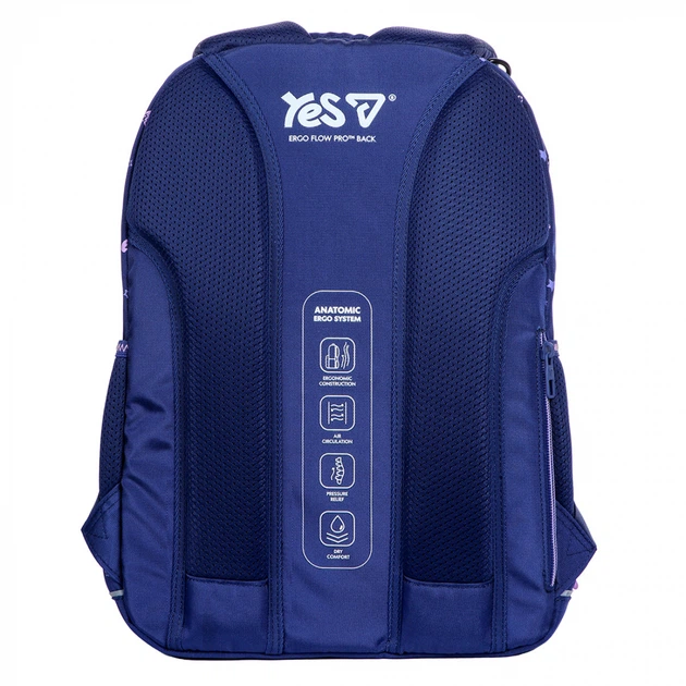 Рюкзак шкільний Yes TS-59S Hearty (550387) - изображение 5