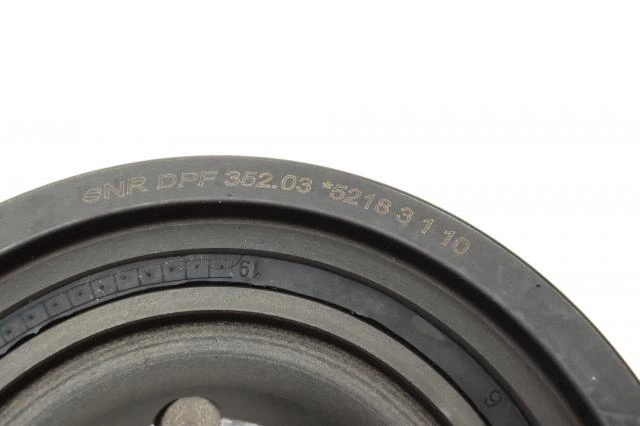Шкив коленвала Ford Connect 1.8TDCI 90PS 02-13/Mondeo IV 07-15 DPF352.03K1, SNR - Фото 3 Шкив коленвала Ford Connect 1.8TDCI 90PS 02-13/Mondeo IV 07-15 DPF352.03K1, SNR - изображение 3
