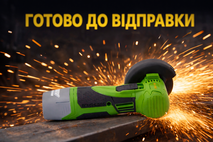 Аккумуляторная мини болгарка Procraft PGA12 (в комплекте 1акб+зарядка) - изображение 2