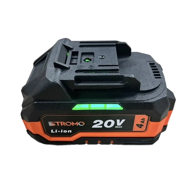 Аккумулятор м1 Stromo 20/4 - Фото 1 Аккумулятор м1 Stromo 20/4 - изображение 1