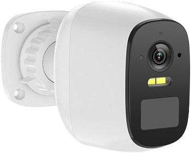 IP-камера PowerPlant 4MP TUYA WiFi White (9990001083861) - Фото 1 IP-камера PowerPlant 4MP TUYA WiFi White (9990001083861) - зображення 1