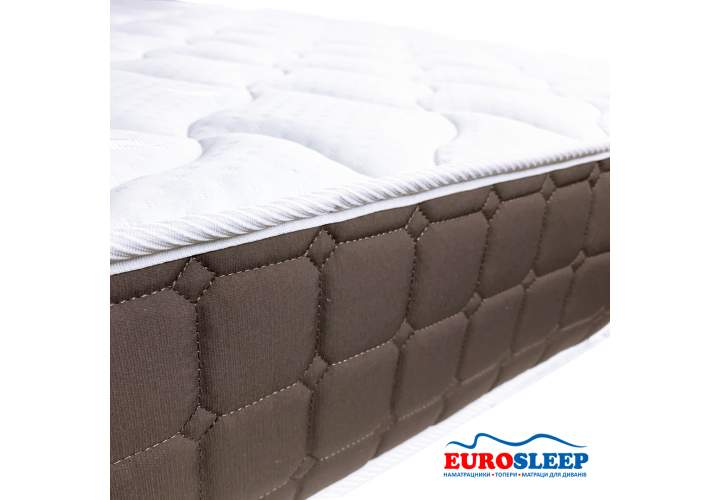 Матрац безпружинний двосторонній Eurosleep BIONIC COCOS 180х190 - Фото 2 Матрац безпружинний двосторонній Eurosleep BIONIC COCOS 180х190 - зображення 2