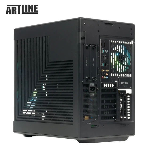 Комп`ютер ARTLINE Gaming Y60Black (Y60BlackV46) - изображение 13