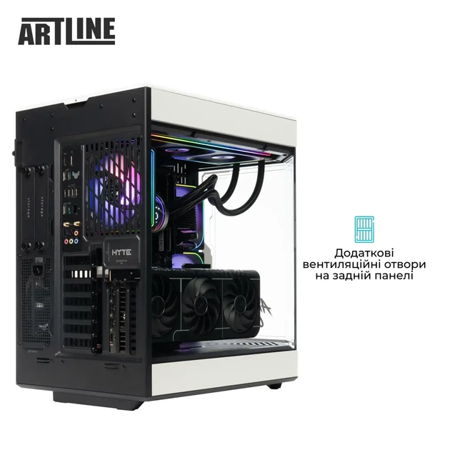 Комп`ютер ARTLINE Gaming Y60Black (Y60Black-WhiteV71) - изображение 8