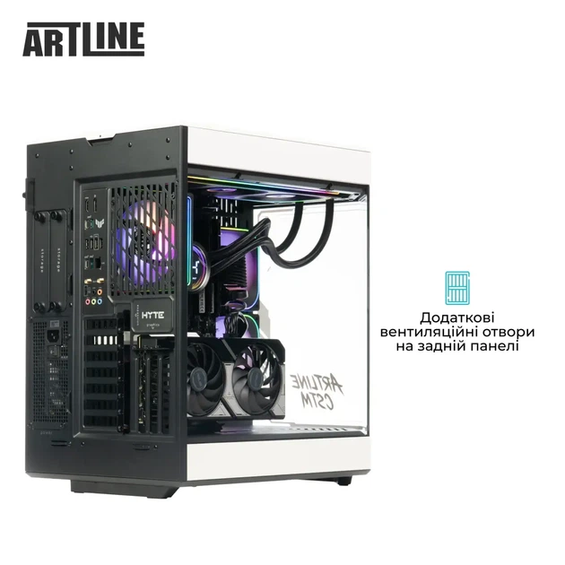 Комп`ютер ARTLINE Gaming Y60Black (Y60Black-WhiteV68) - изображение 8