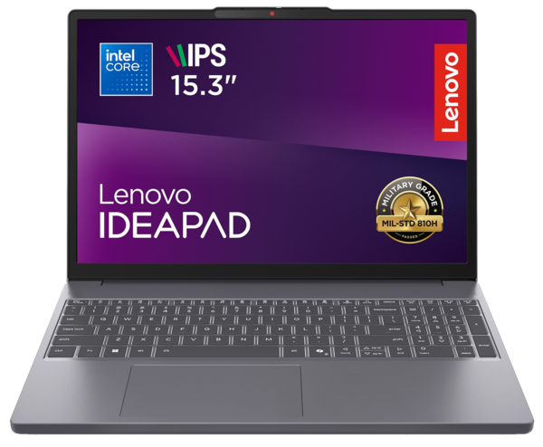 Ноутбук Lenovo IdeaPad Slim 3 15IRH10 (83K101K7RA) - Фото 1 Ноутбук Lenovo IdeaPad Slim 3 15IRH10 (83K101K7RA) - изображение 1
