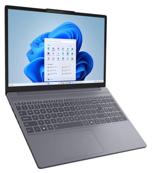 Ноутбук Lenovo IdeaPad Slim 3 15IRH10 (83K101K7RA) - Фото 4 Ноутбук Lenovo IdeaPad Slim 3 15IRH10 (83K101K7RA) - изображение 4