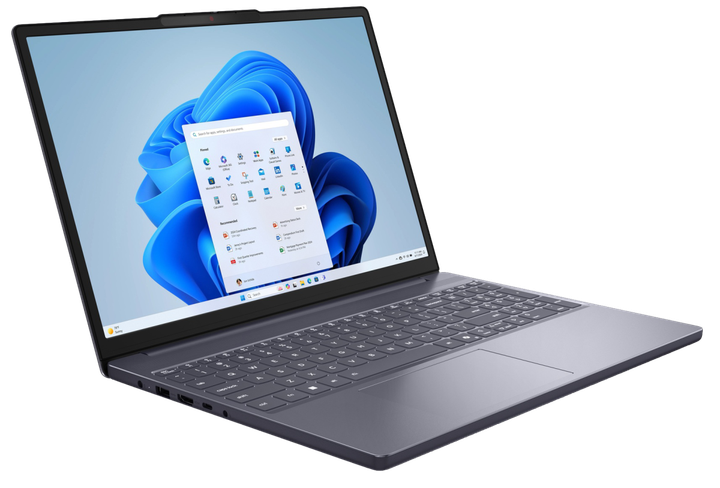 Ноутбук Lenovo IdeaPad Slim 3 15IRH10 (83K100V0RA) - Фото 8 Ноутбук Lenovo IdeaPad Slim 3 15IRH10 (83K100V0RA) - изображение 8