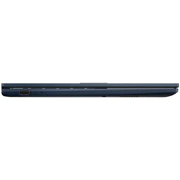 Ноутбук ASUS Vivobook 15 X1504VA-BQ4279 15.6" FHD IPS, Core 3 100U, 16GB, 512GB SSD, Intel HD Graphics, No OS, Quiet Blue - Фото 5 Ноутбук ASUS Vivobook 15 X1504VA-BQ4279 15.6" FHD IPS, Core 3 100U, 16GB, 512GB SSD, Intel HD Graphics, No OS, Quiet Blue - изображение 5